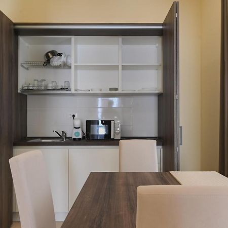 Adria Luxury Residence - Centro Trieste Exteriör bild