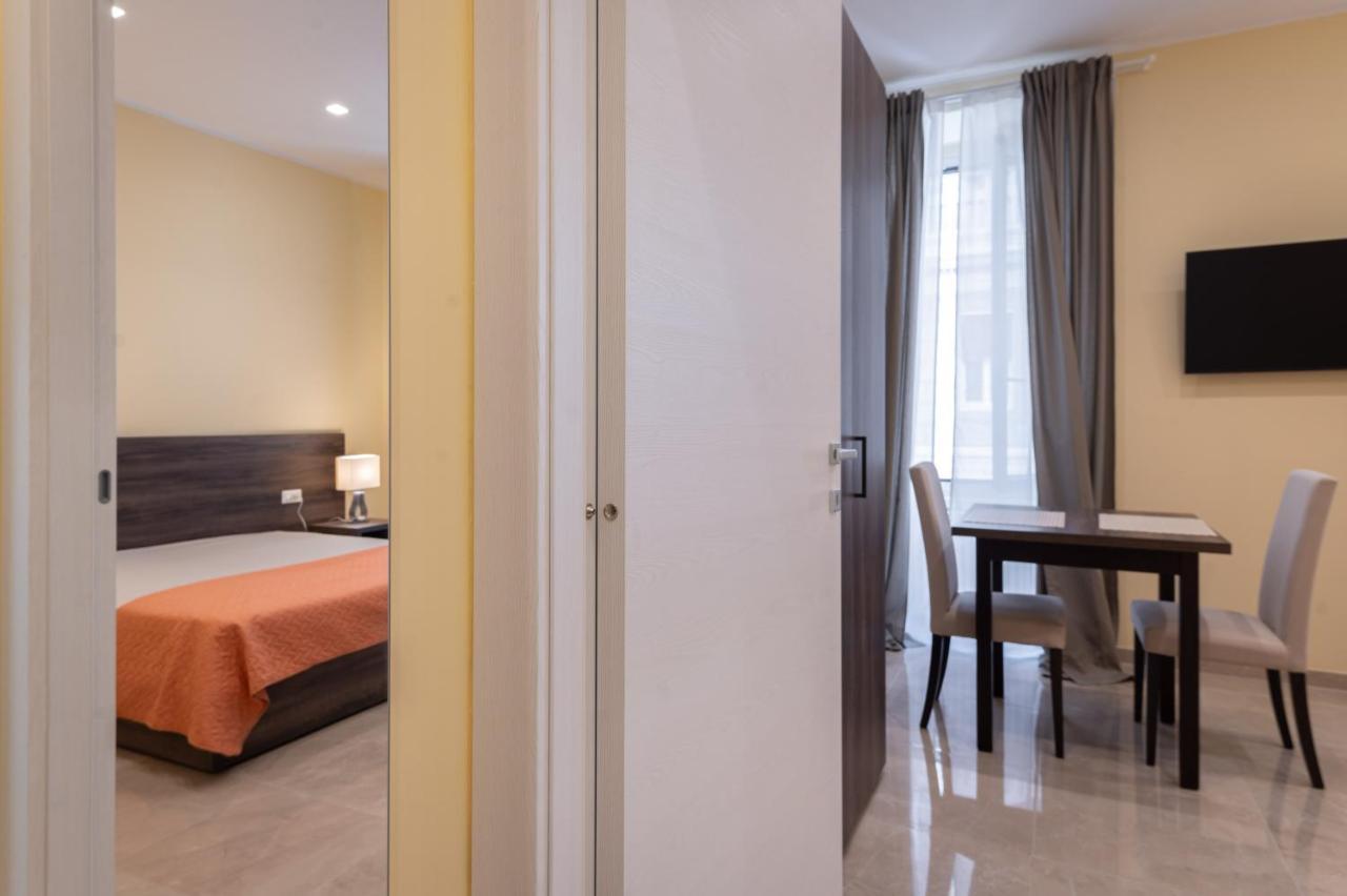 Adria Luxury Residence - Centro Trieste Exteriör bild