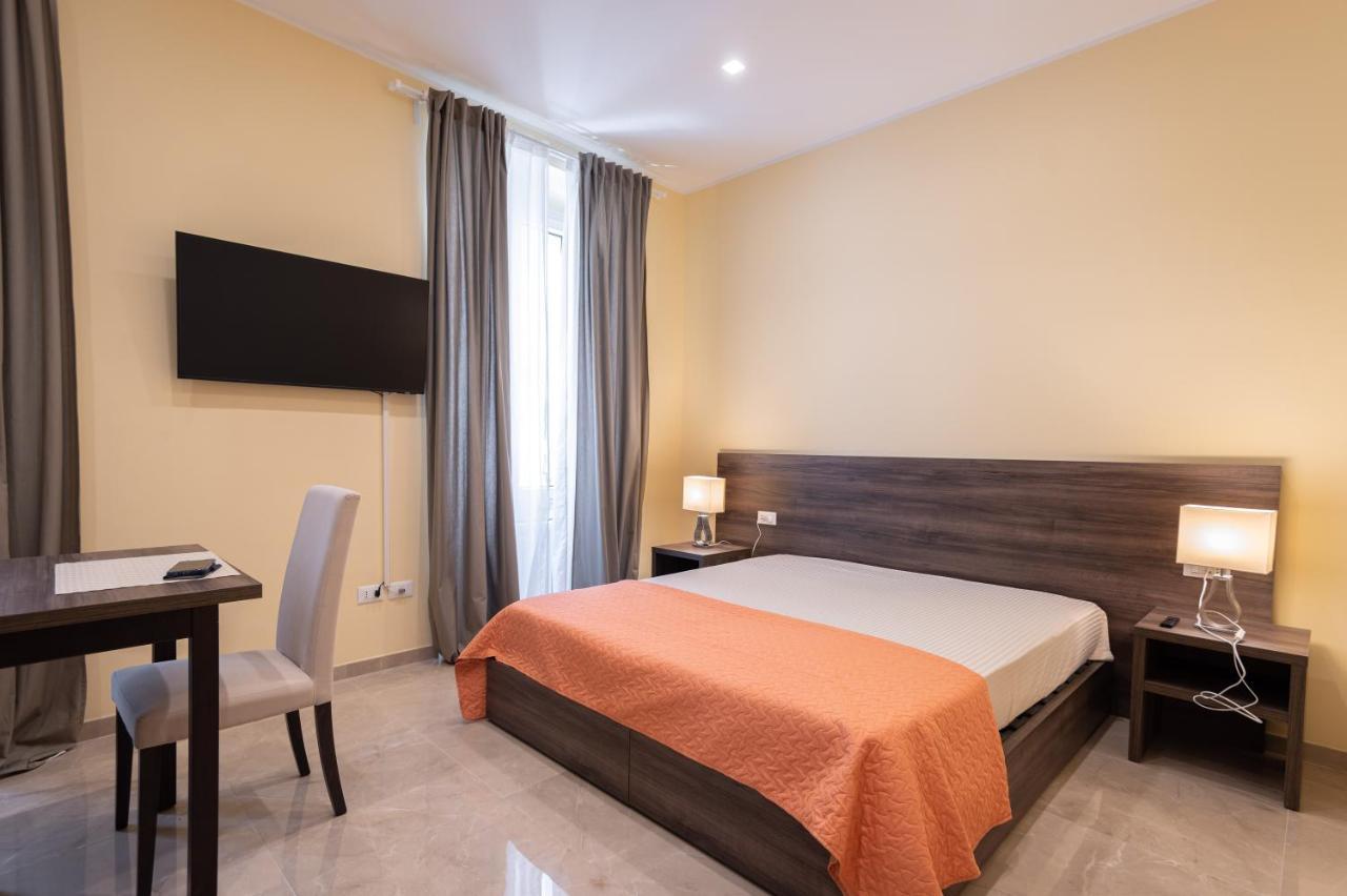 Adria Luxury Residence - Centro Trieste Exteriör bild