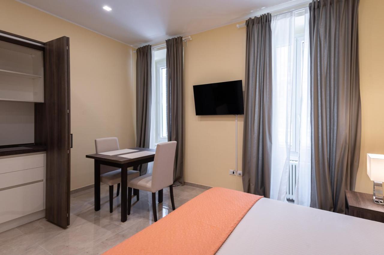 Adria Luxury Residence - Centro Trieste Exteriör bild