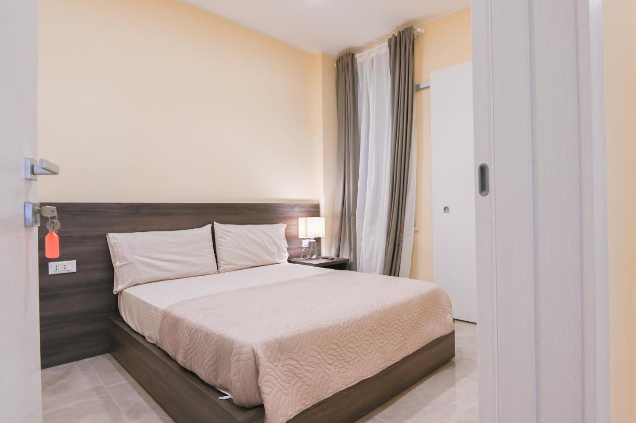 Adria Luxury Residence - Centro Trieste Exteriör bild