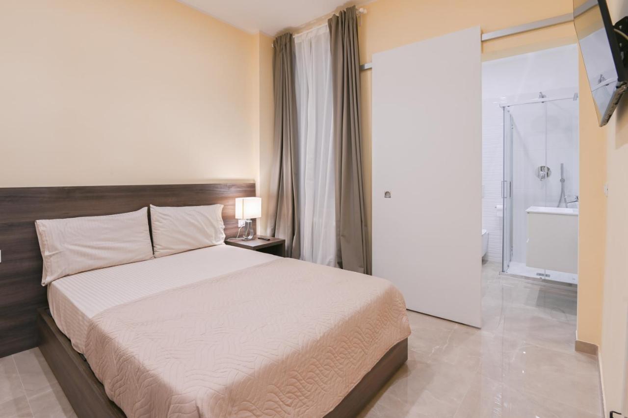 Adria Luxury Residence - Centro Trieste Exteriör bild