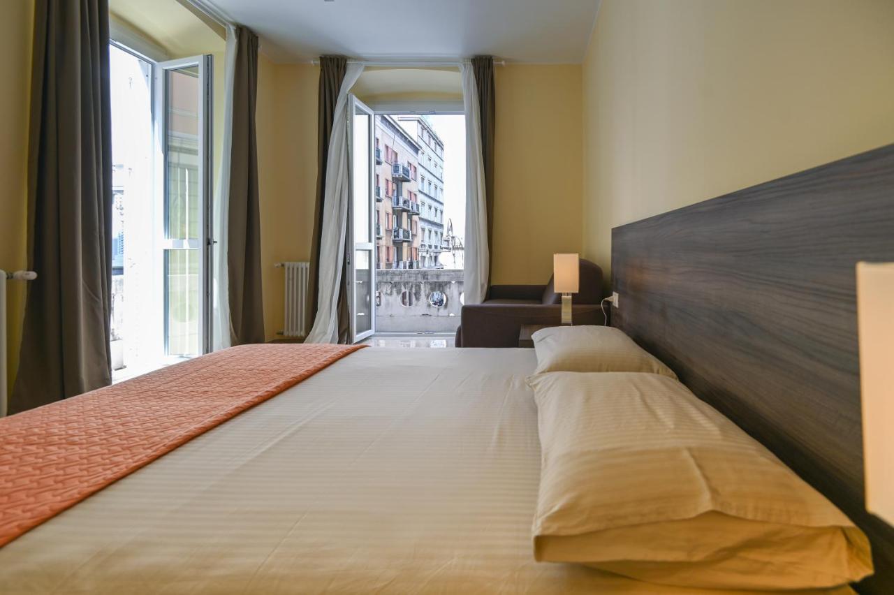 Adria Luxury Residence - Centro Trieste Exteriör bild