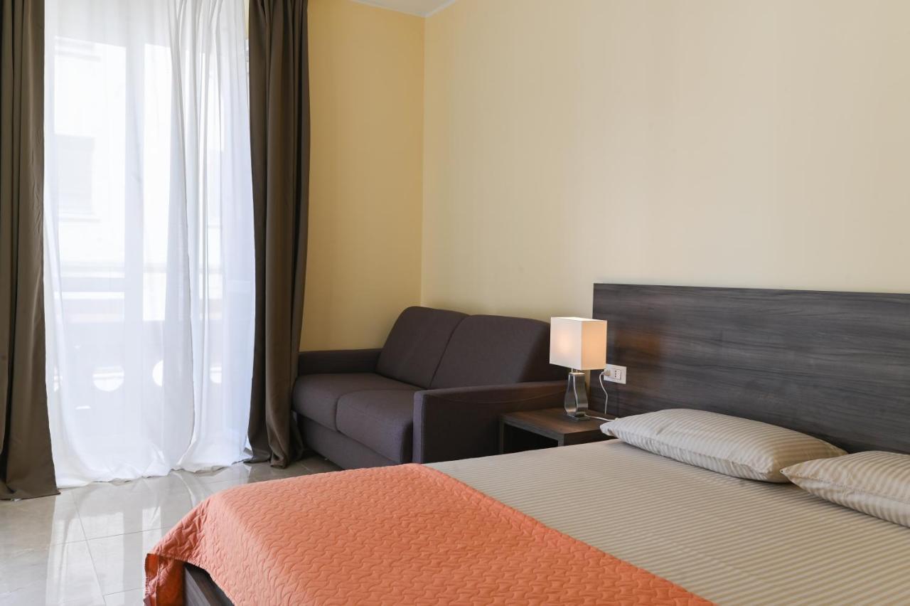 Adria Luxury Residence - Centro Trieste Exteriör bild