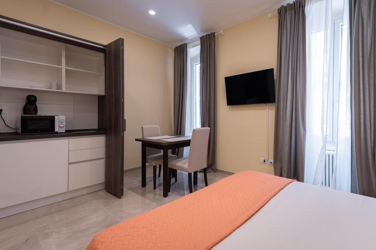 Adria Luxury Residence - Centro Trieste Exteriör bild