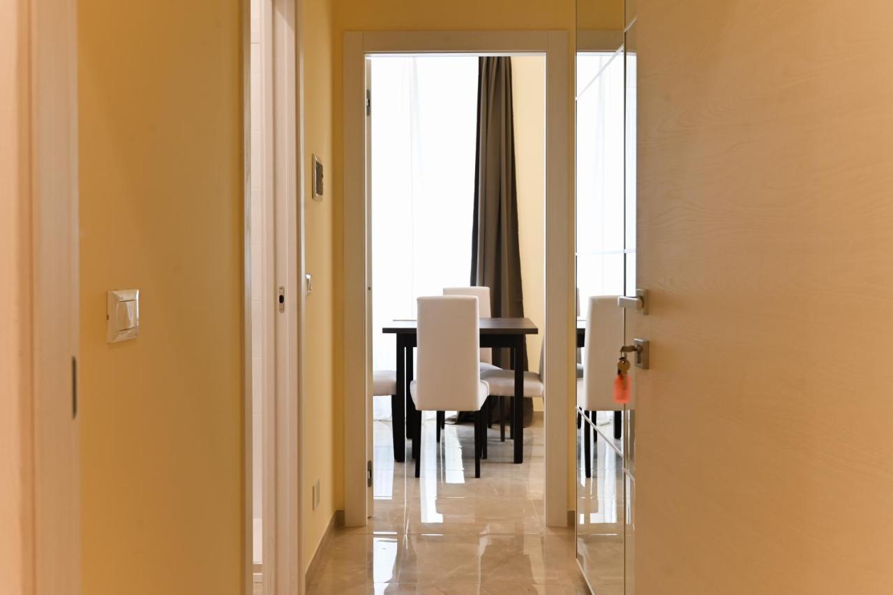 Adria Luxury Residence - Centro Trieste Exteriör bild